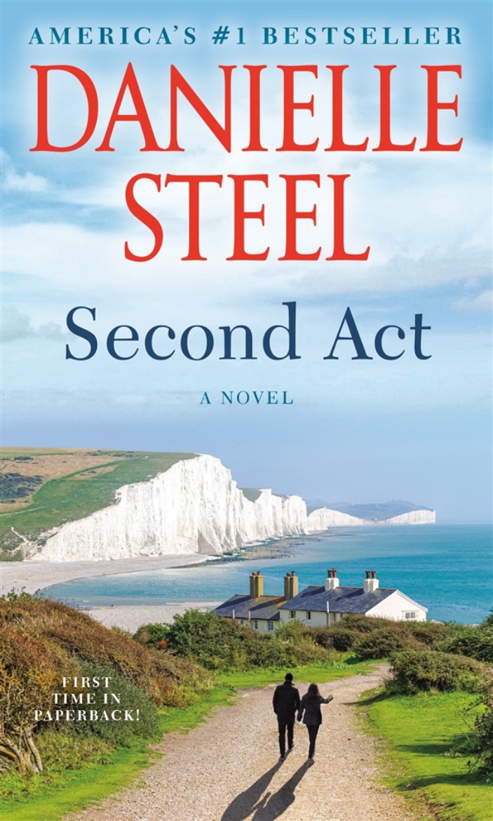 Picture of Second Act: A Novel