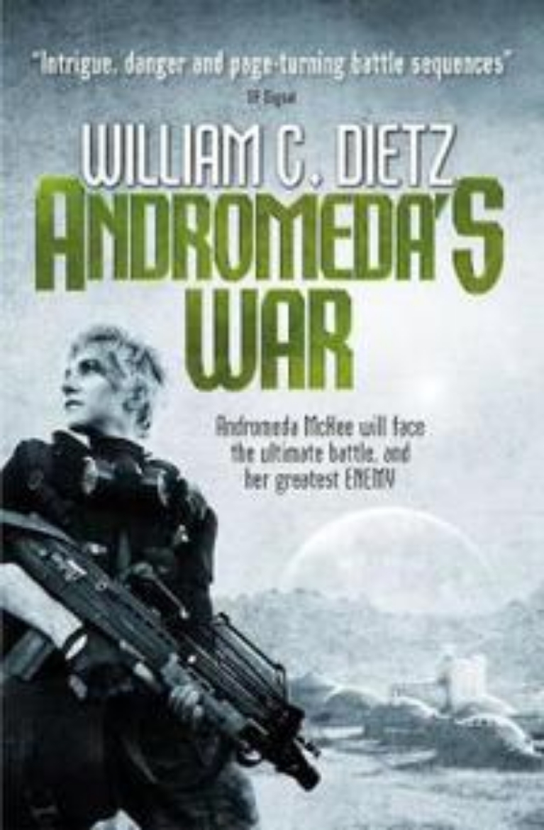 Picture of Andromedas war