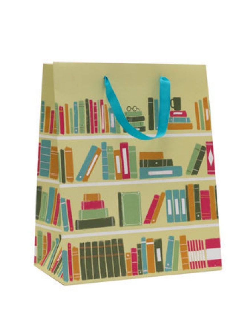 Picture of Bookshelf Gift Bag (Large)