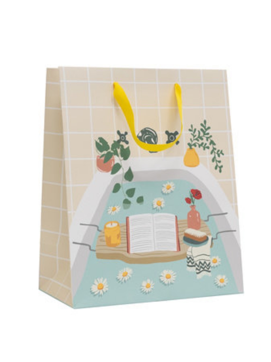 Picture of Relaxing Reads Gift Bag (Large)