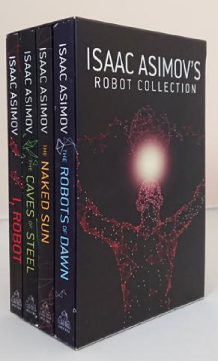 Picture of I Robot boxed set