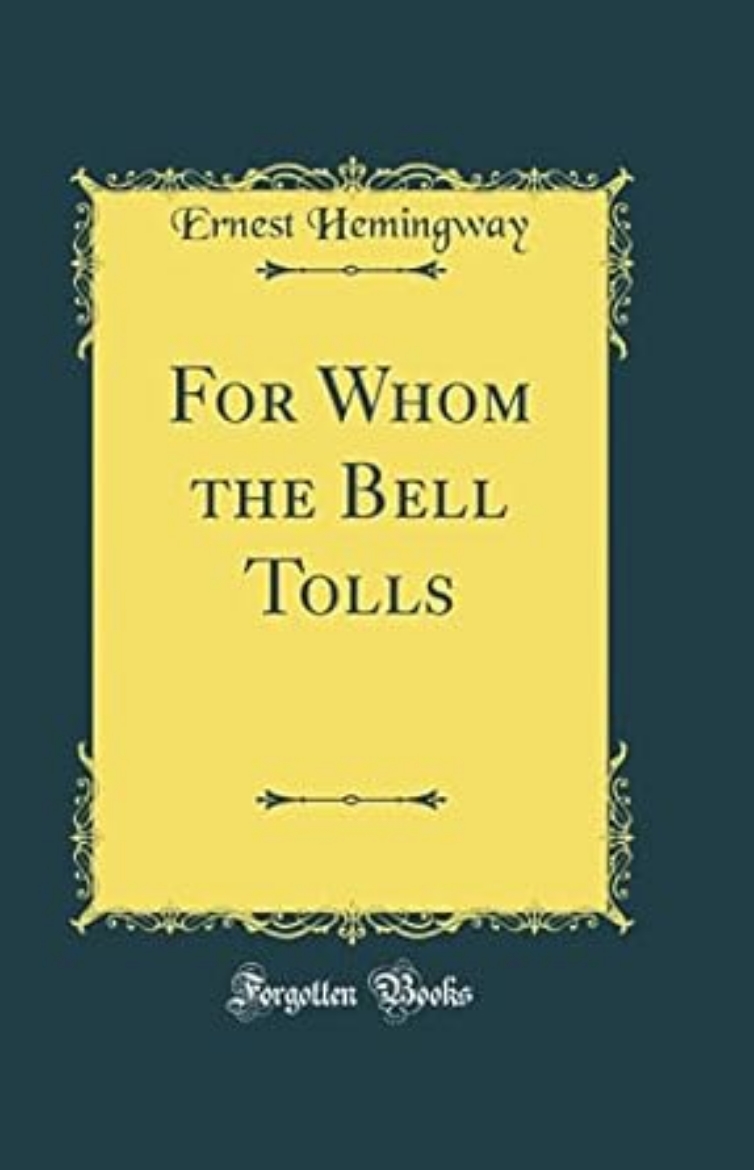 Picture of For Whom the Bell Tolls