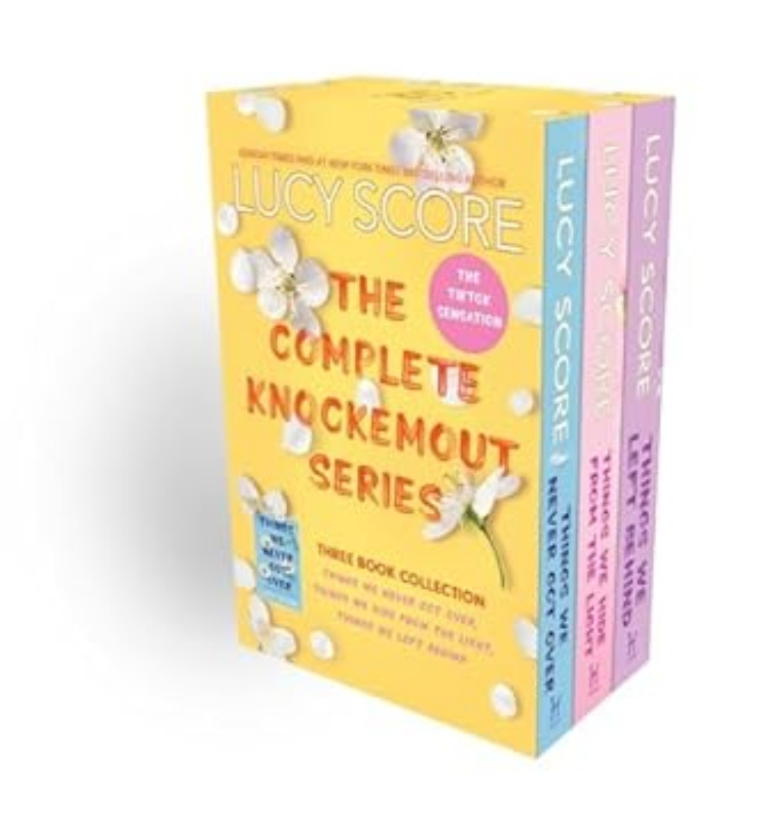 Picture of The Knockemout Series Boxset