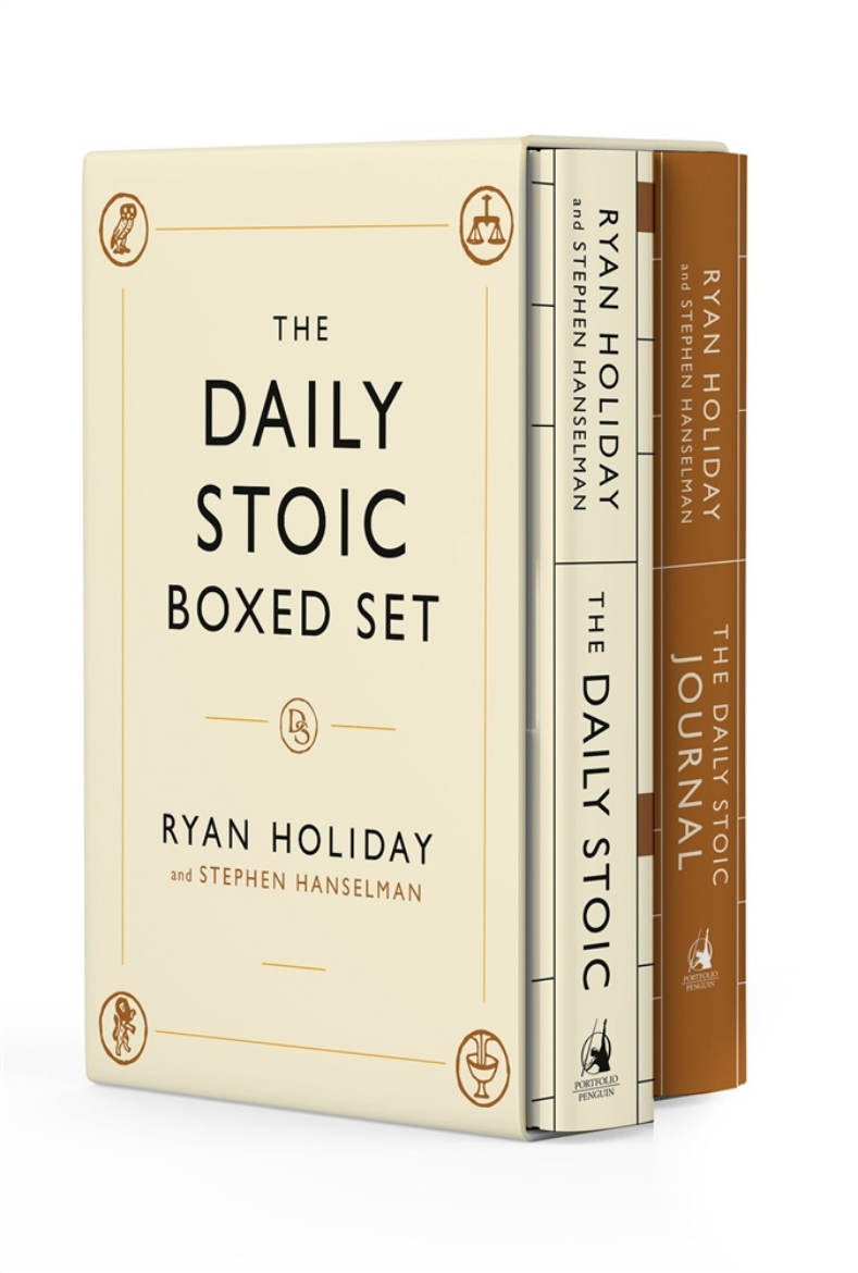 Picture of The Daily Stoic Boxed Set