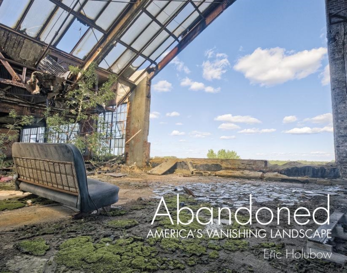 Picture of Abandoned : America's Vanishing Landscape