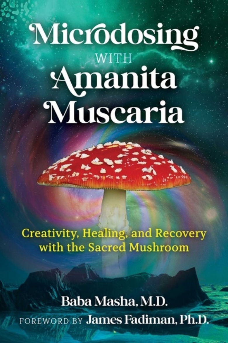 Picture of Microdosing With Amanita Muscaria