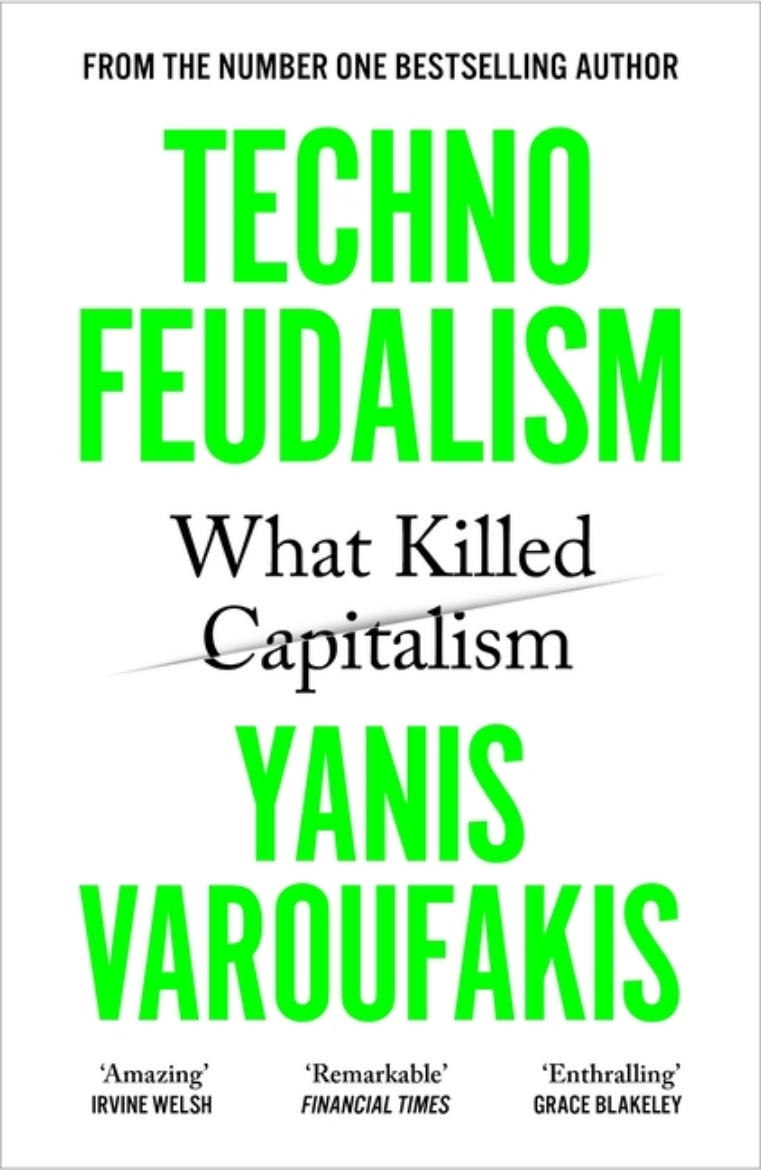 Picture of Technofeudalism