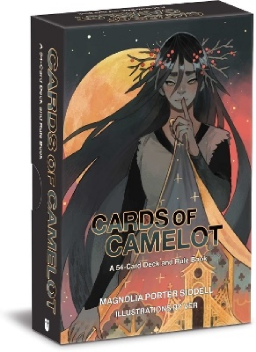 Picture of Cards of Camelot