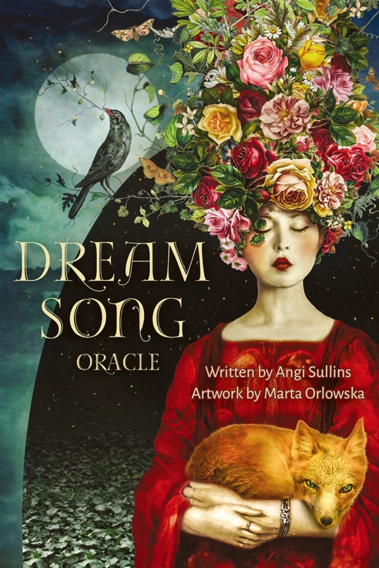 Picture of Dream Song Oracle