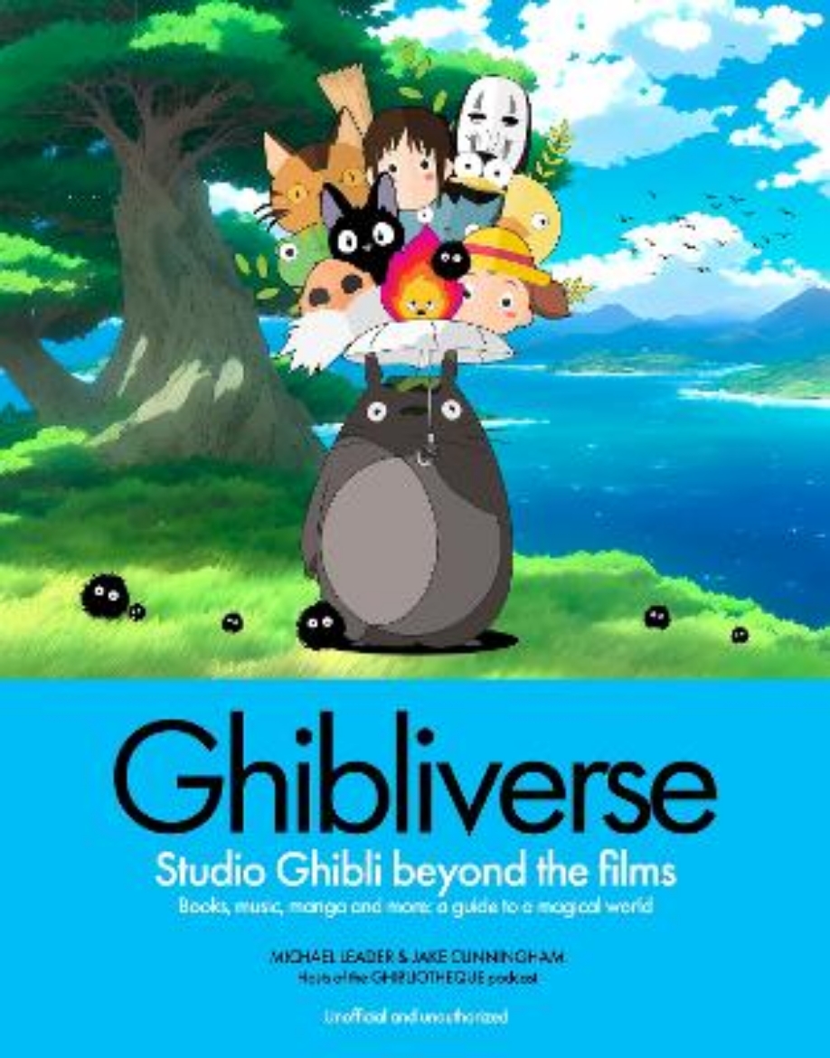 Picture of Ghibliverse