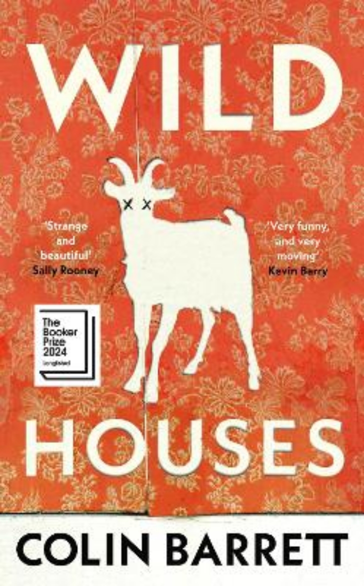 Picture of Wild Houses: One of the Observer's Debut Novels of 2024