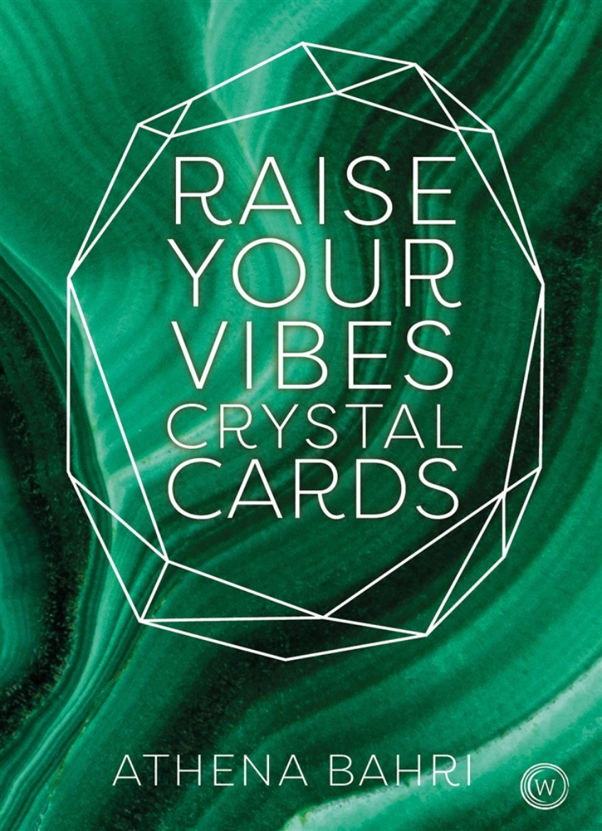 Picture of Raise Your Vibes Crystal Cards