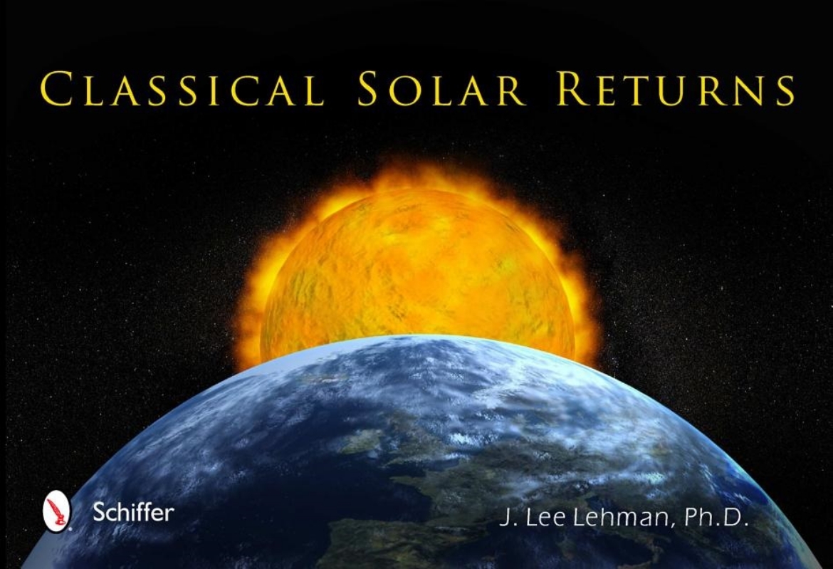 Picture of Classical solar returns