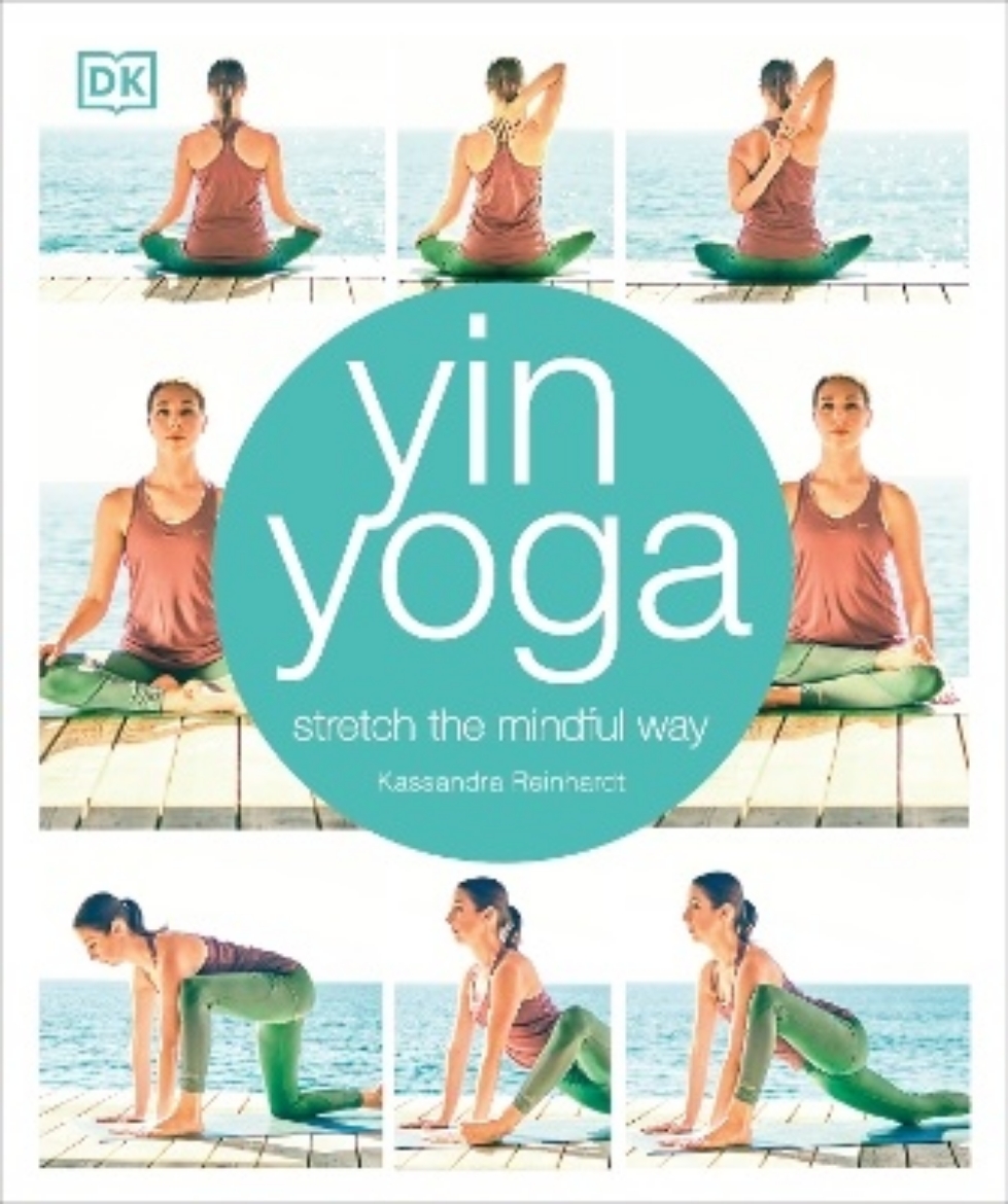 Picture of Yin yoga - stretch the mindful way