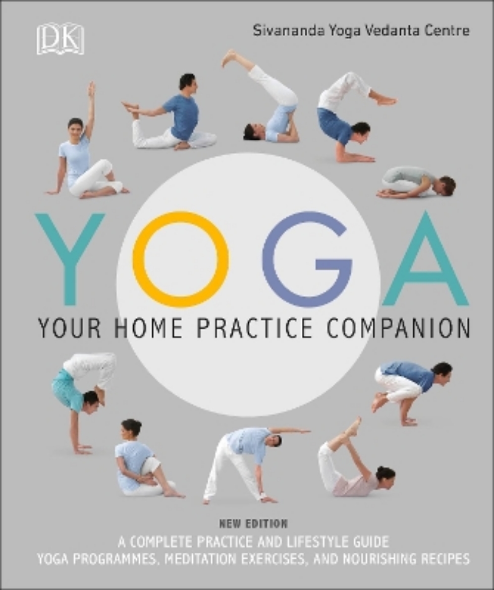 Picture of Yoga your home practice companion - a complete practice and lifestyle guide