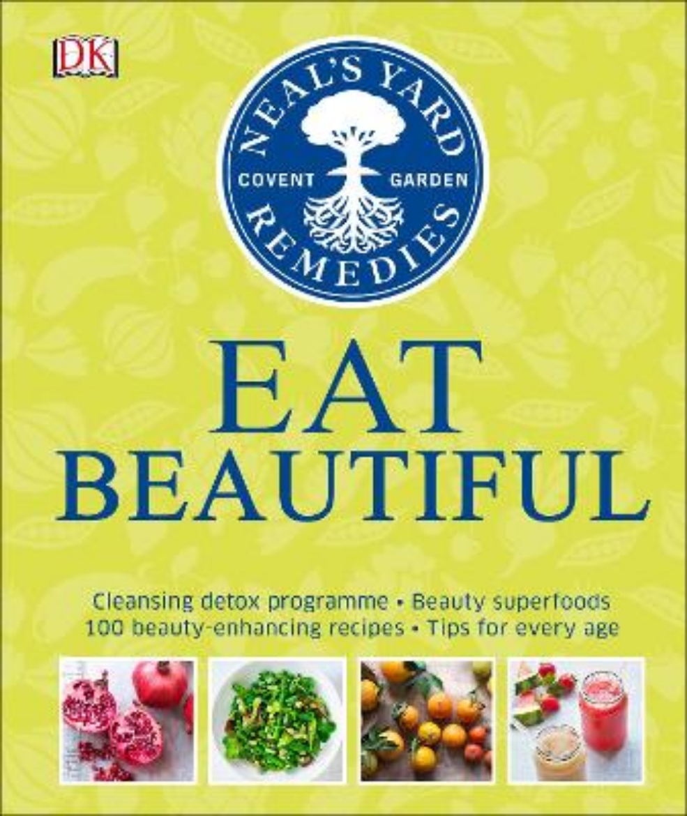 Picture of Neals yard remedies eat beautiful - cleansing detox programme * beauty supe