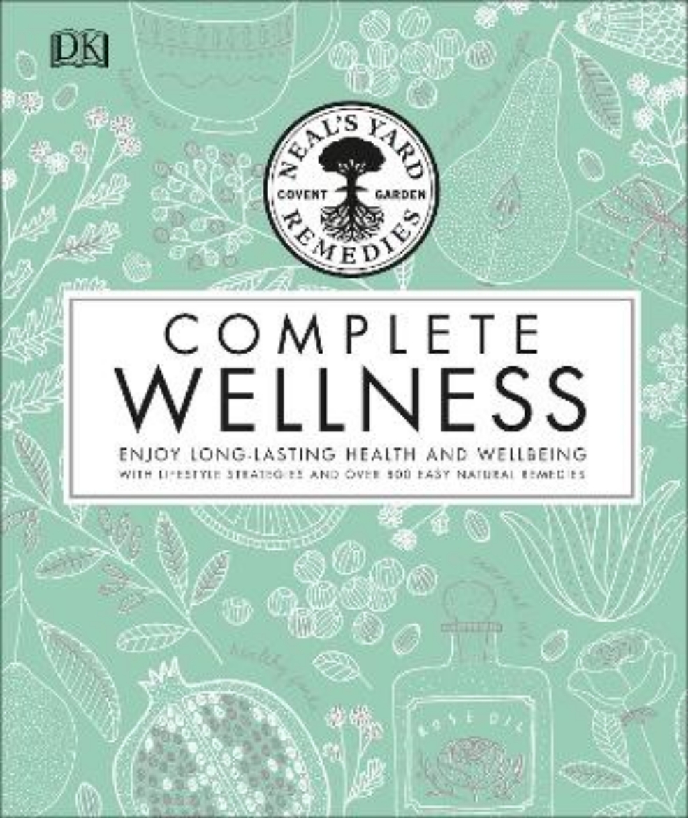 Picture of Neals yard remedies complete wellness - enjoy long-lasting health and wellb