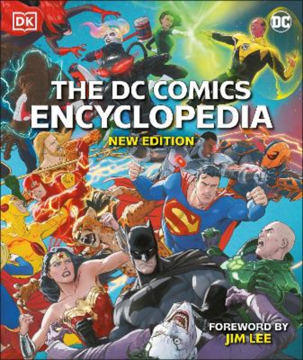 Picture of The DC Comics Encyclopedia New Edition