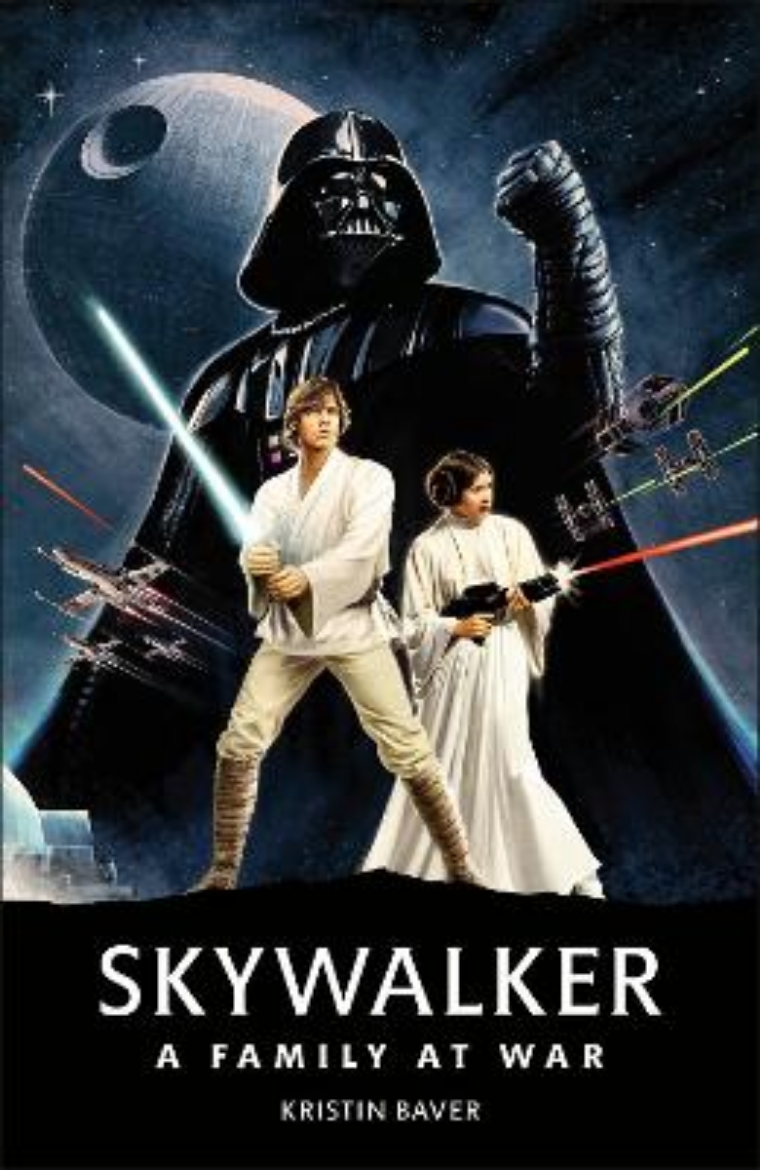 Picture of Star Wars Skywalker – A Family At War