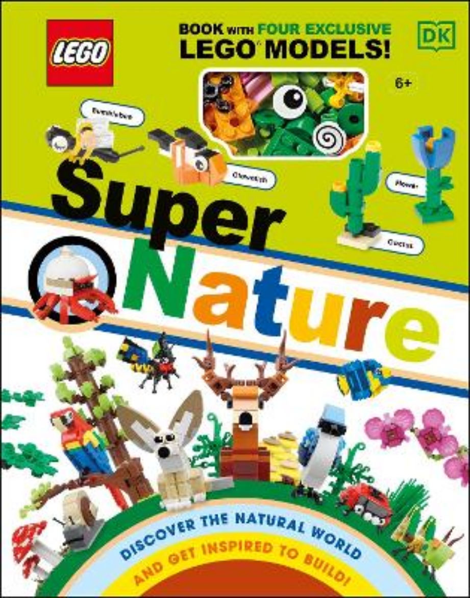 Picture of LEGO Super Nature: Includes Four Exclusive LEGO Mini Models