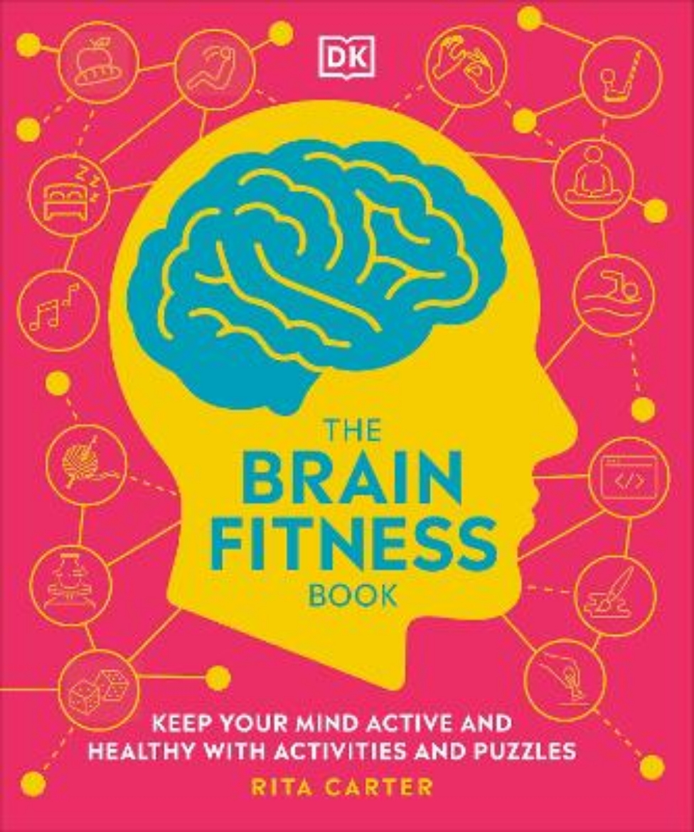 Picture of The Brain Fitness Book: Activities and Puzzles to Keep Your Mind Active and Healthy