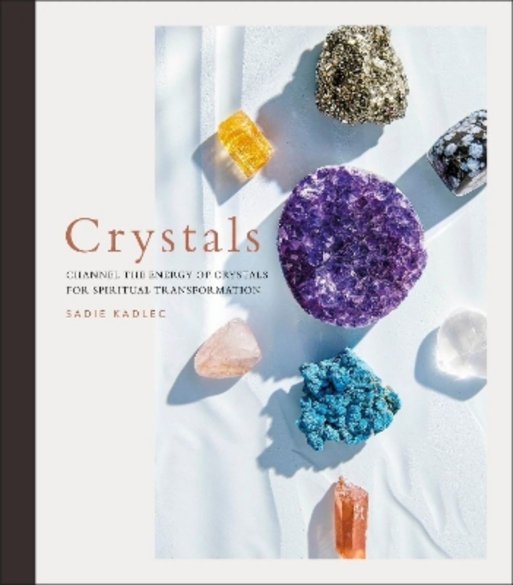 Picture of Crystals: Complete Healing Energy for Spiritual Seekers