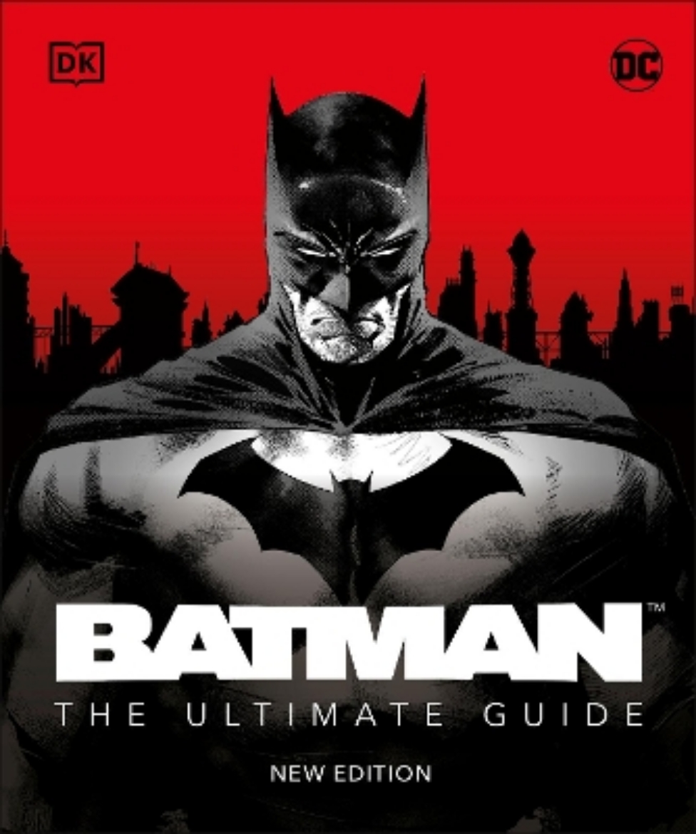 Picture of Batman The Ultimate Guide New Edition