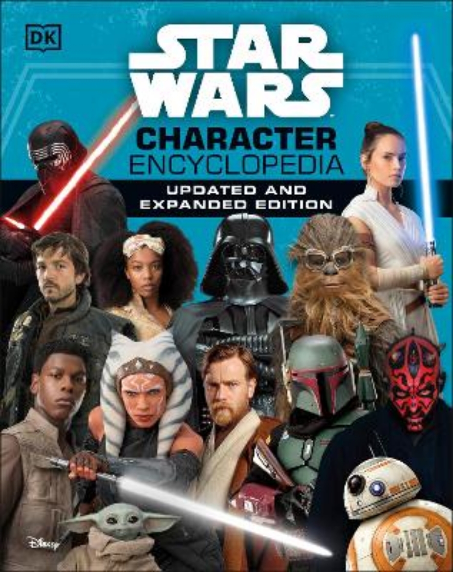 Picture of Star Wars Character Encyclopedia Updated And Expanded Edition