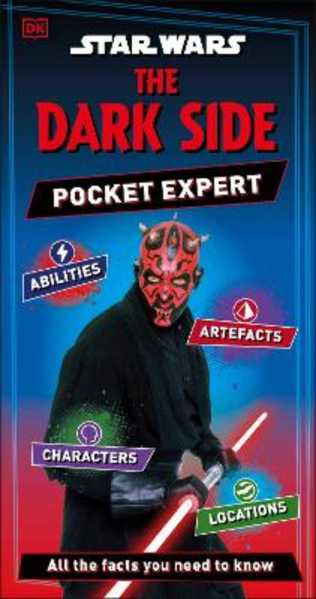 Picture of Star Wars The Dark Side Pocket Expert