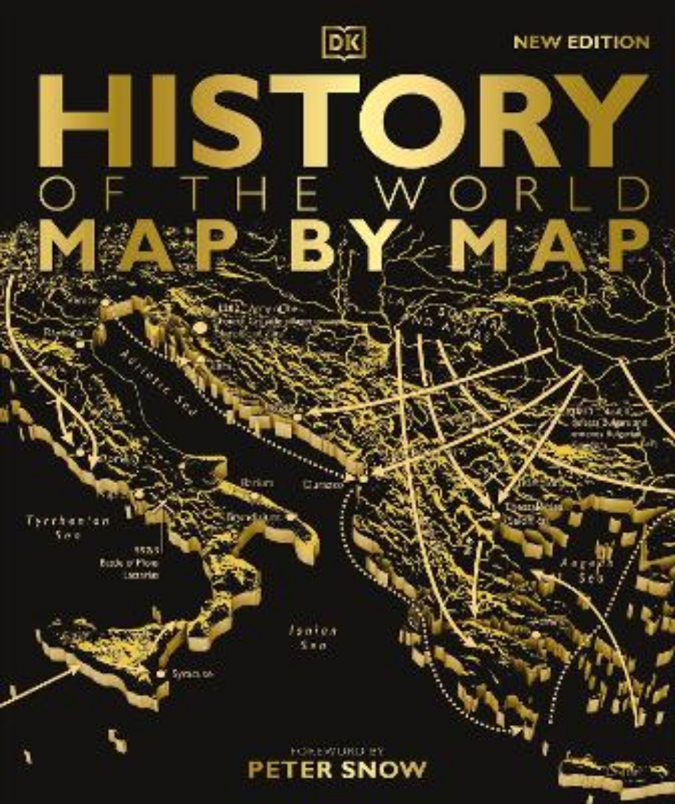 Picture of History of the World Map by Map