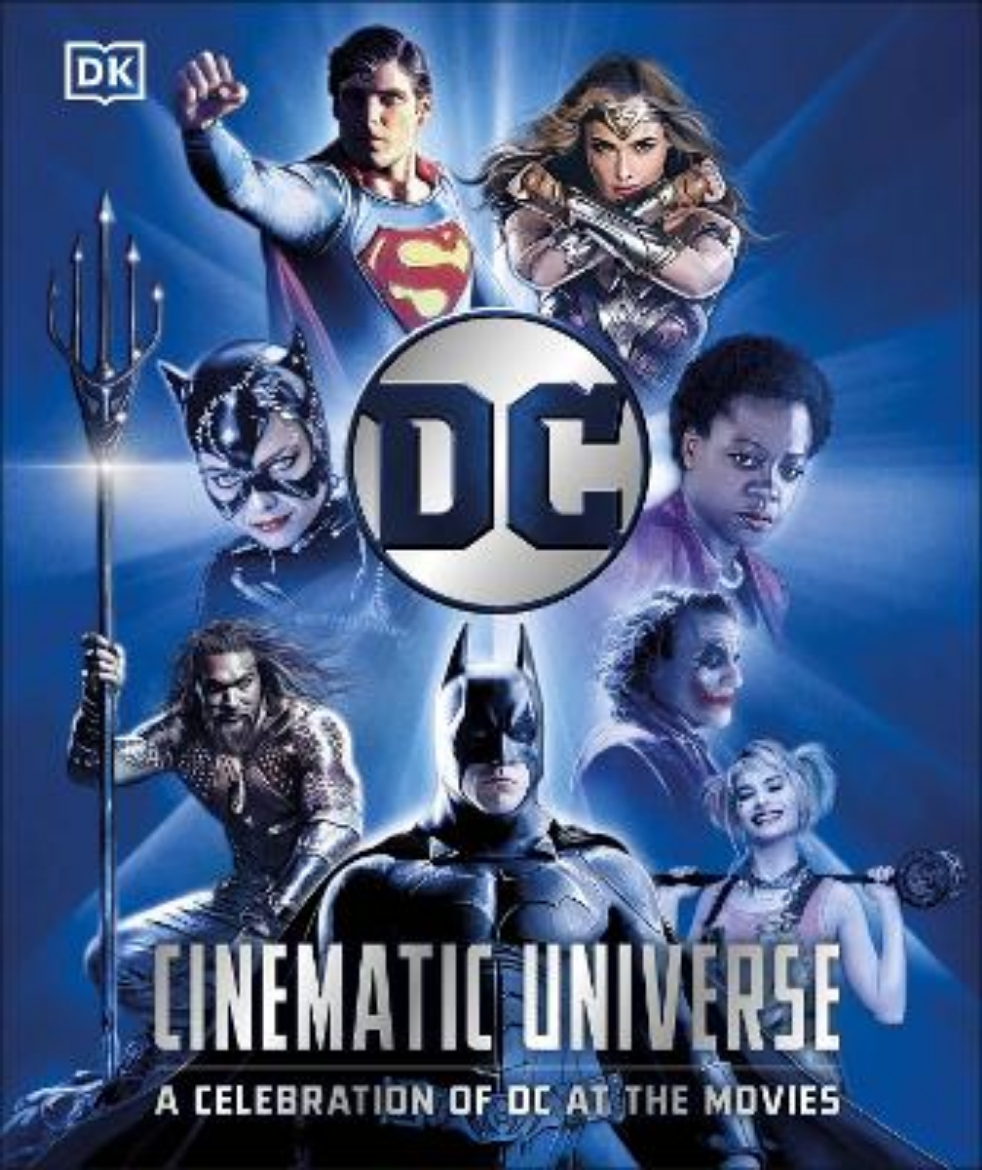 Picture of DC Cinematic Universe: A Celebration of DC at the Movies