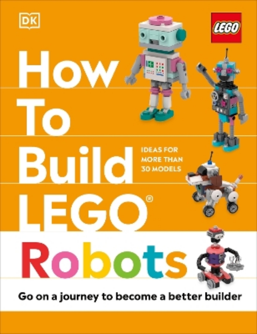 Picture of How to Build LEGO Robots