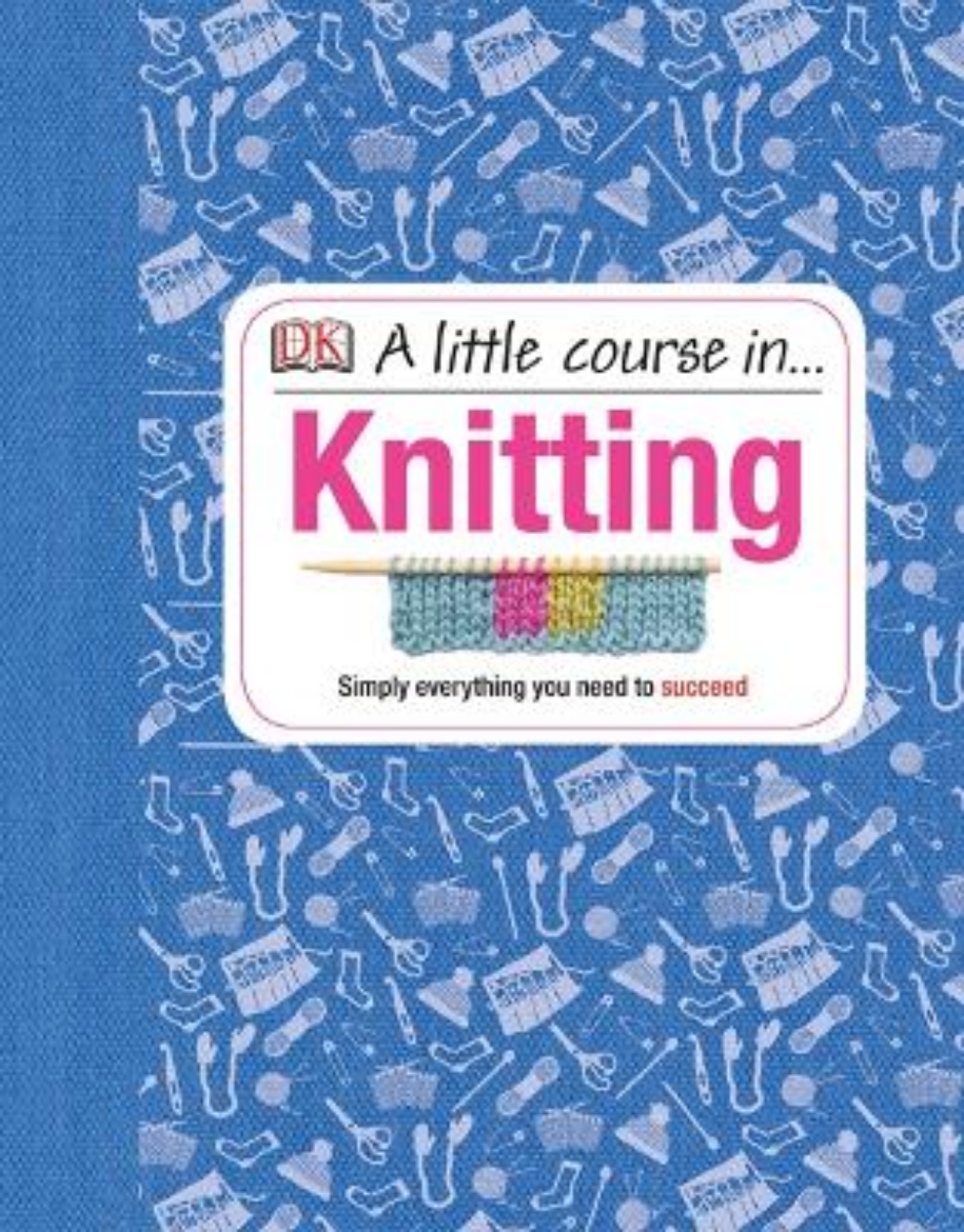 Picture of Little course in knitting