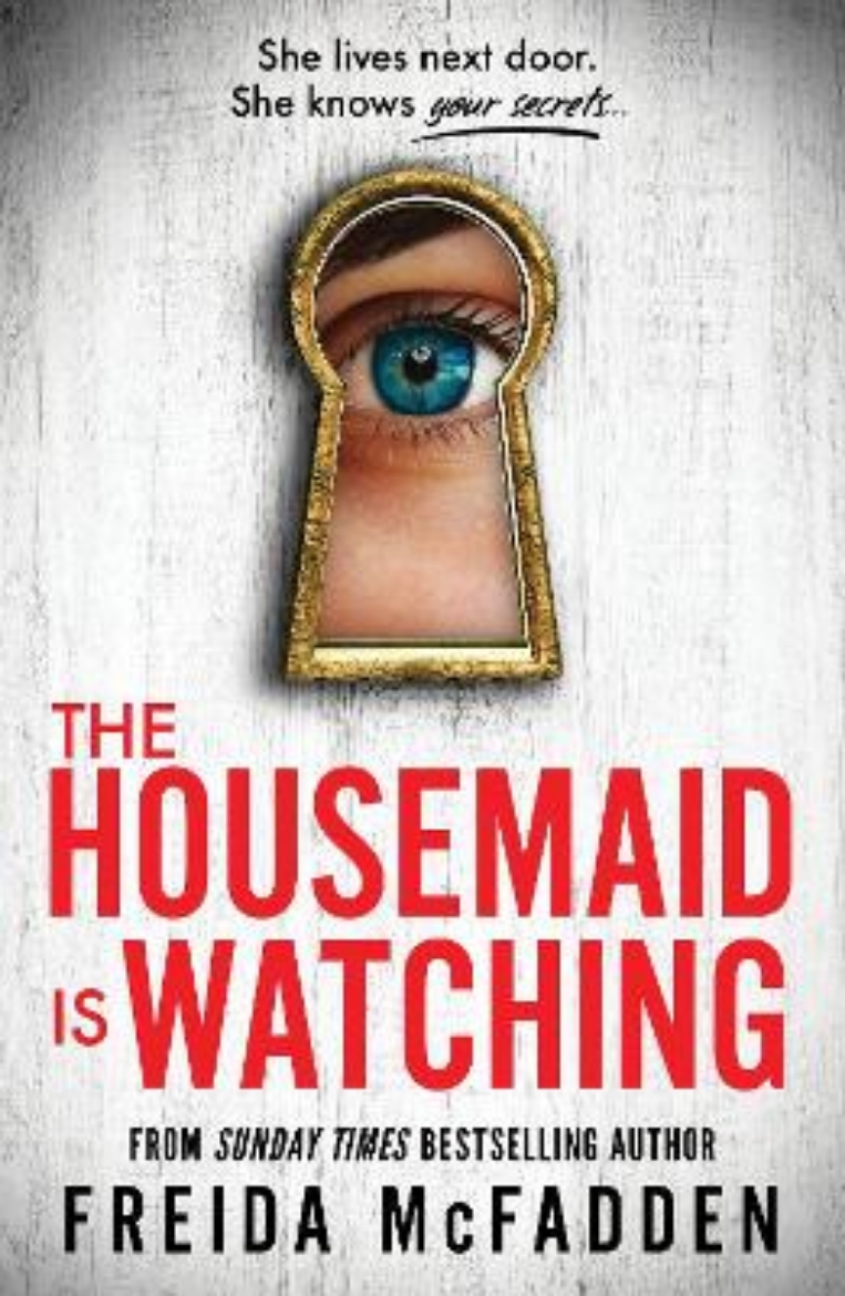 Picture of The Housemaid Is Watching