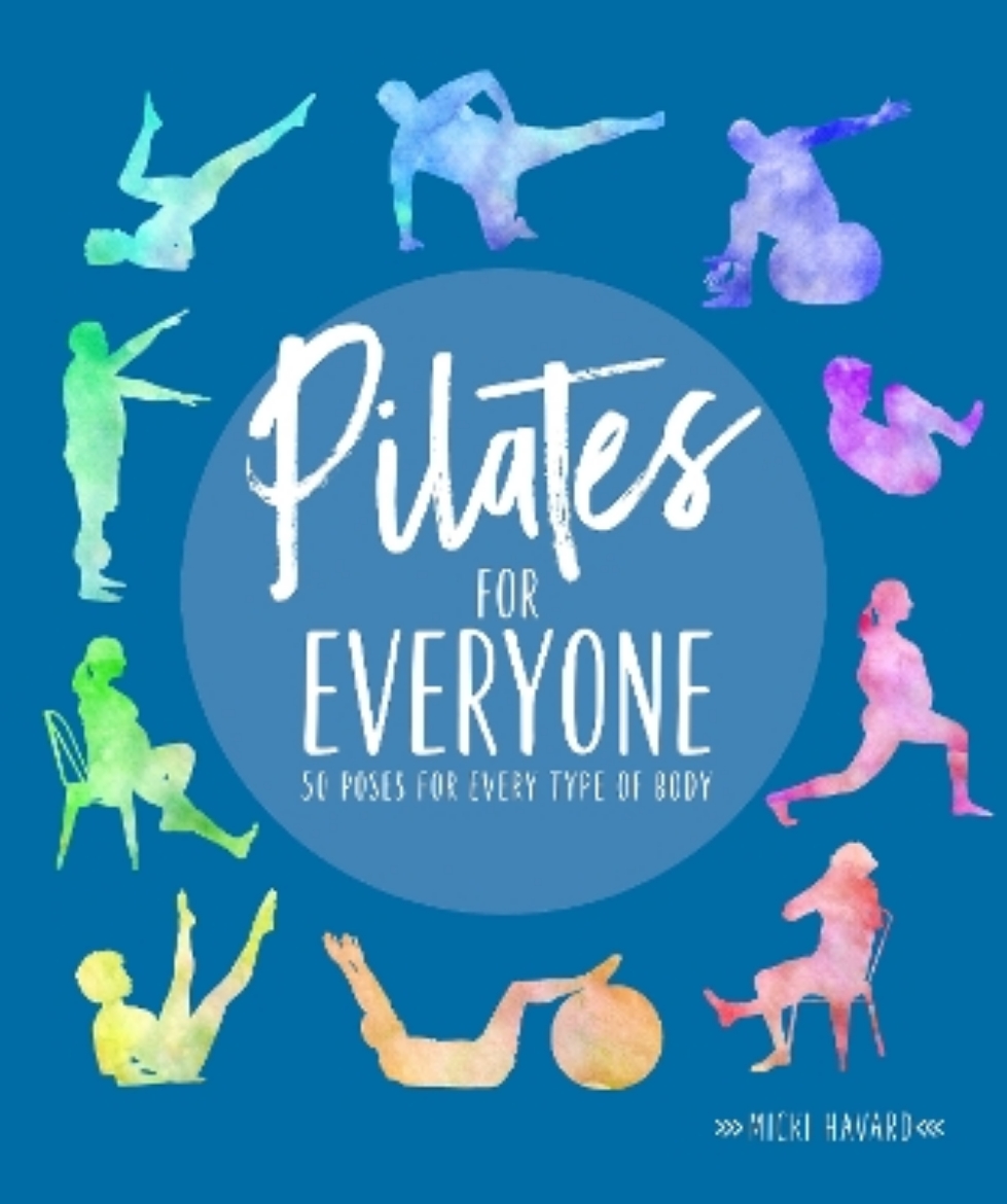 Picture of Pilates for Everyone: 50 Exercises for Every Type of Body