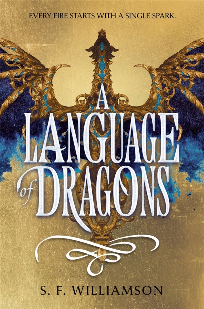 Picture of A Language of Dragons