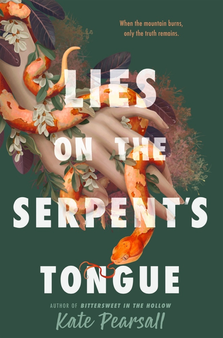 Picture of Lies on the Serpent's Tongue