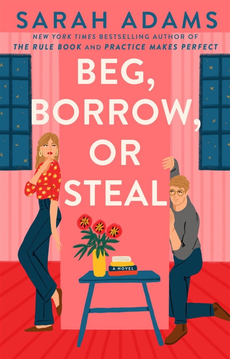 Picture of Beg, Borrow, or Steal