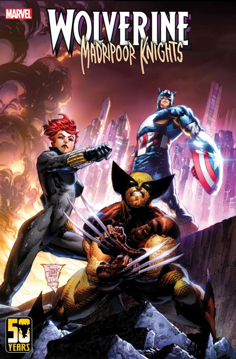 Picture of WOLVERINE: MADRIPOOR KNIGHTS