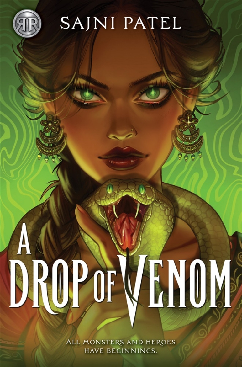 Picture of Rick Riordan Presents: A Drop of Venom