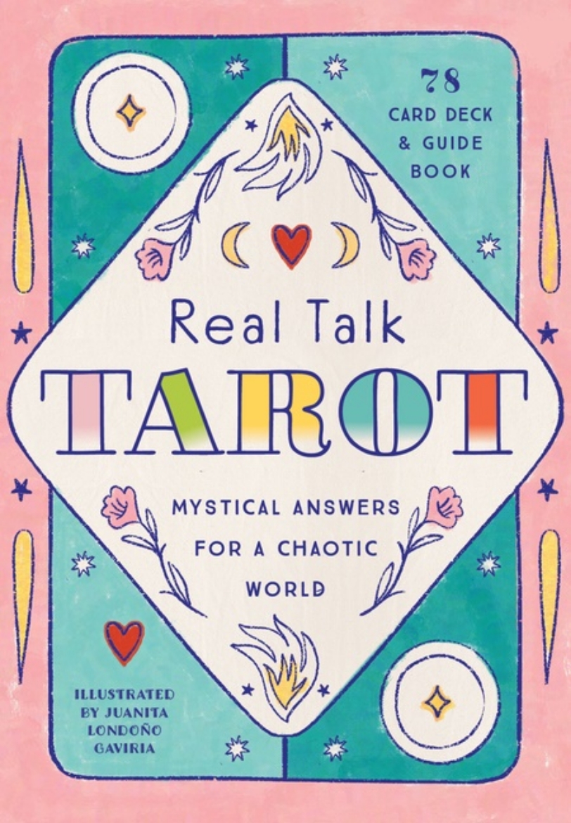 Picture of Real Talk Tarot - Gift Edition