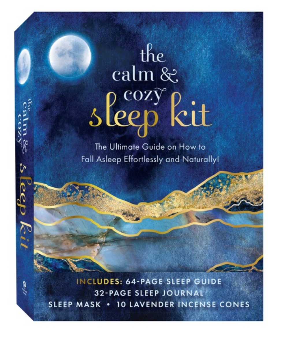 Picture of Calm & Cozy Sleep Kit