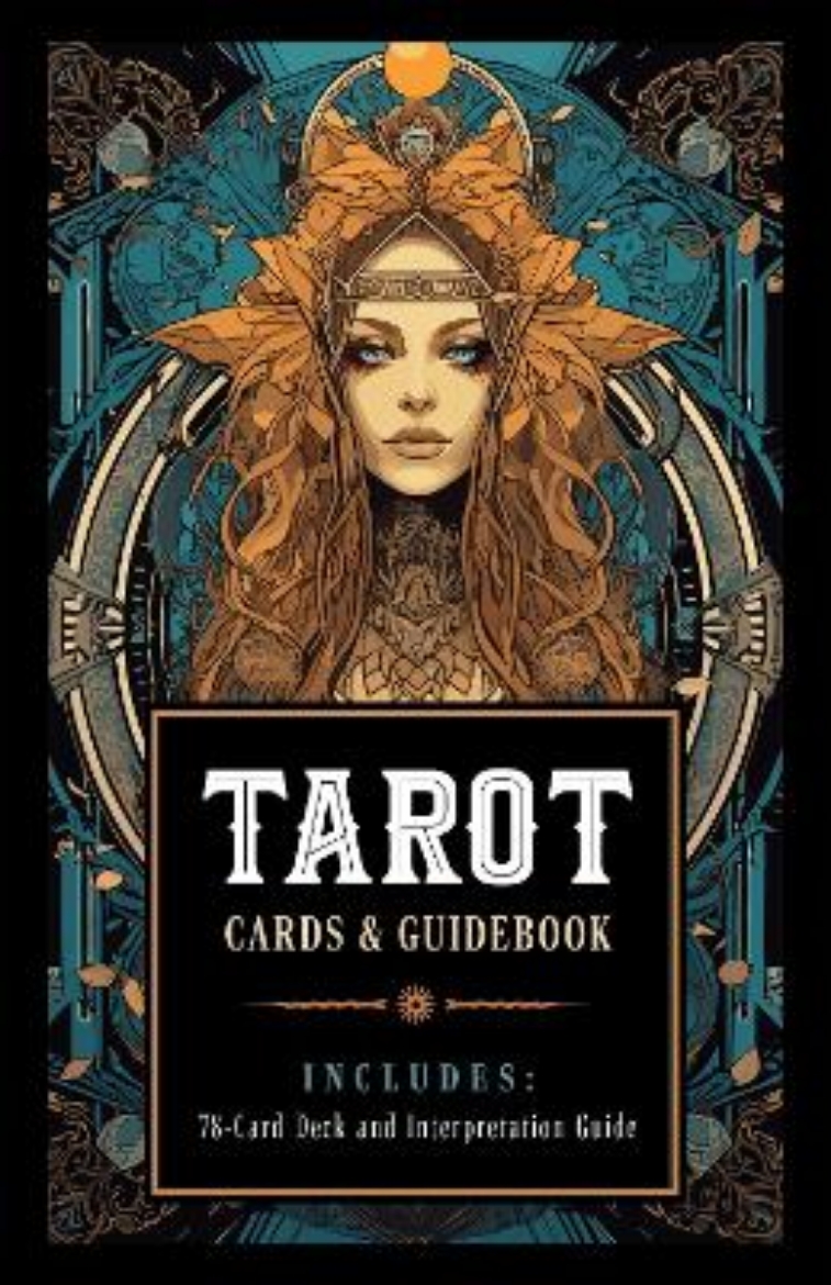 Picture of Tarot kit: Cards and Guidebook