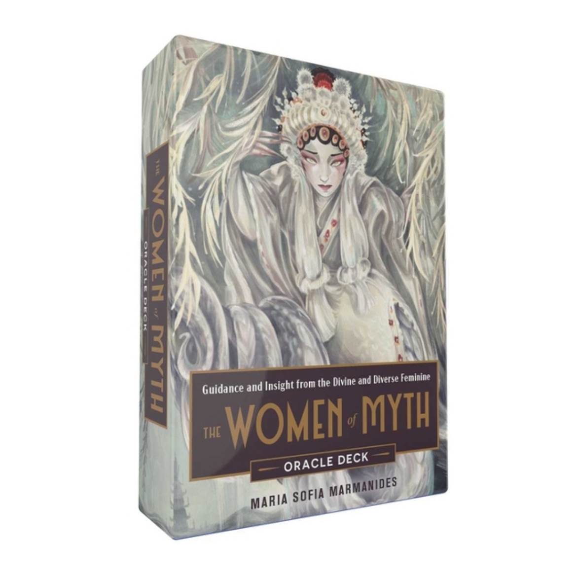 Picture of The Women of Myth Oracle Deck