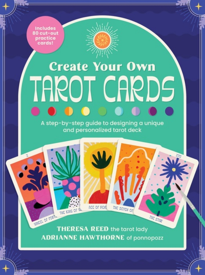 Picture of Create Your Own Tarot Cards