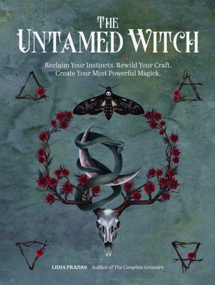 Picture of Untamed Witch