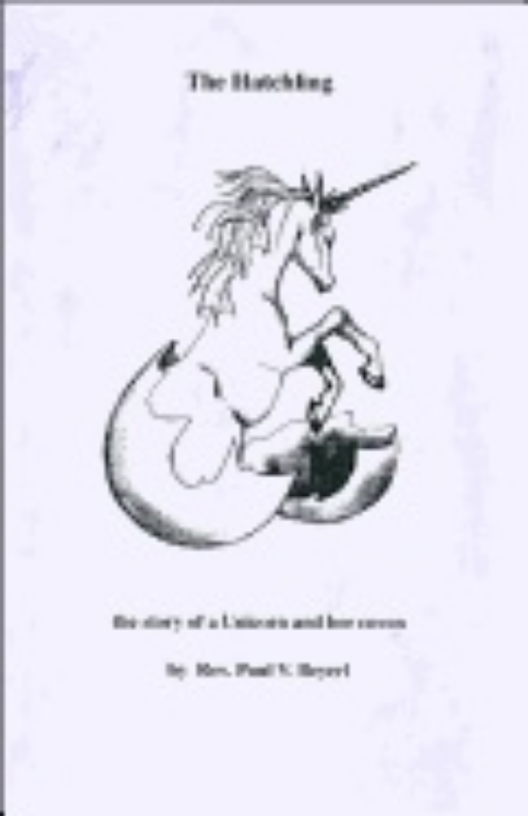 Picture of Hatchling : The Story of a Unicorn and her Coven