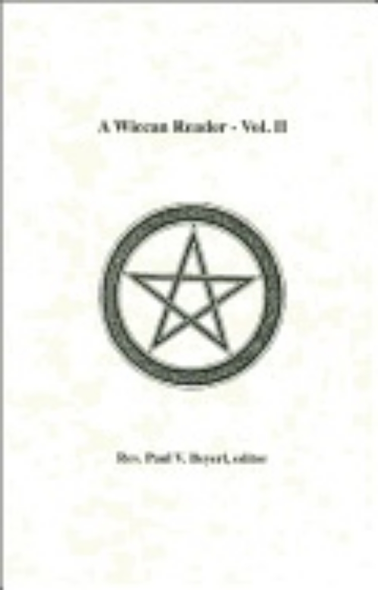 Picture of Wiccan reader
