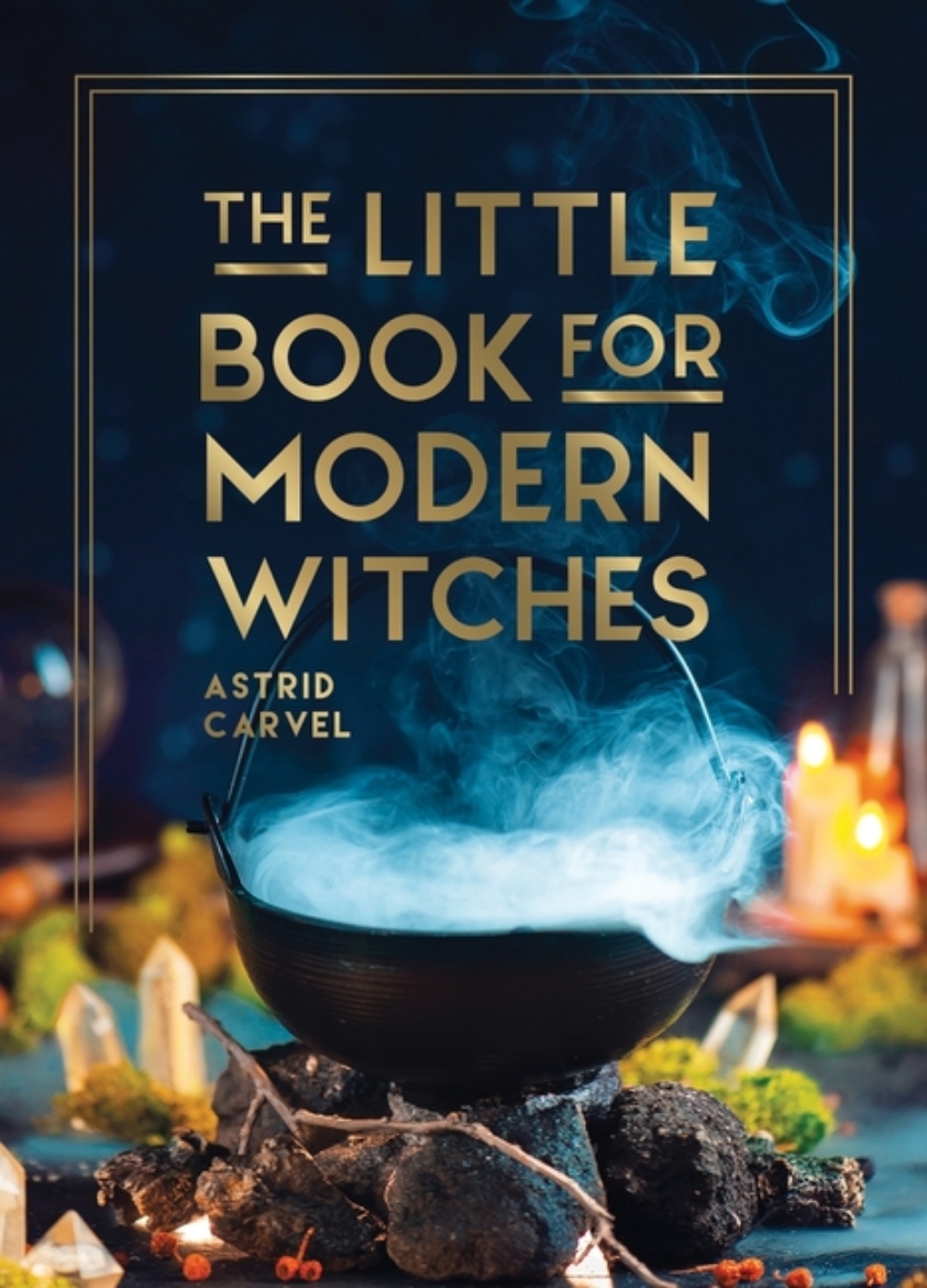 Picture of Little Book For Modern Witches