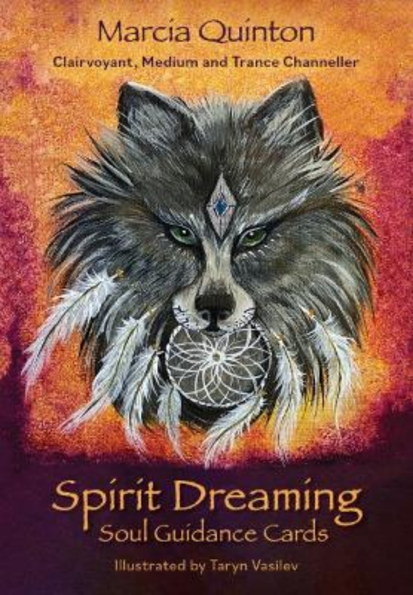 Picture of Spirit Dreaming: Soul Guidance Cards